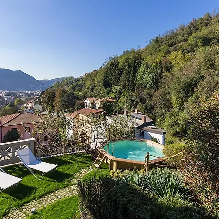Bed&Breakfast La Villa&spa-2